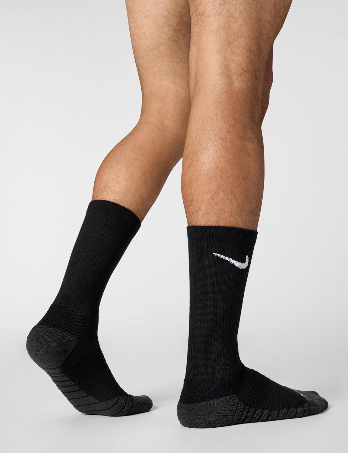 Amazon.co.jp: ナイキ(NIKE) 3P DRI-FIT クッション クルー